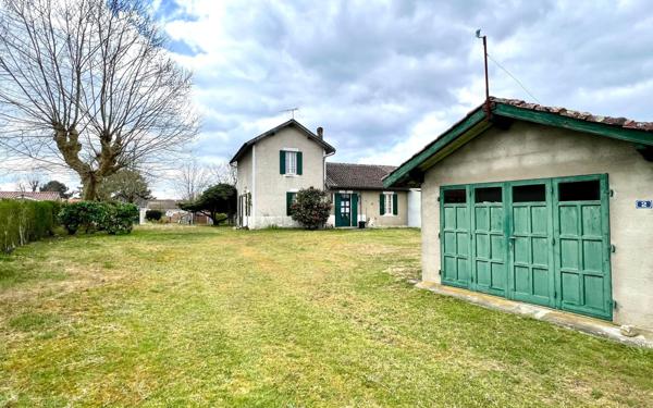 Maison à vendre    5 pièces •  Ychoux