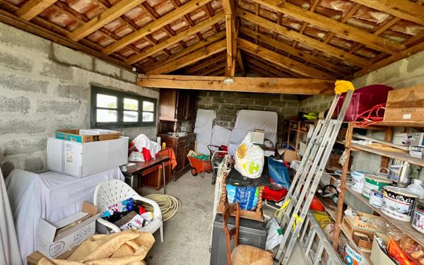 Maison à vendre    5 pièces •  Ychoux