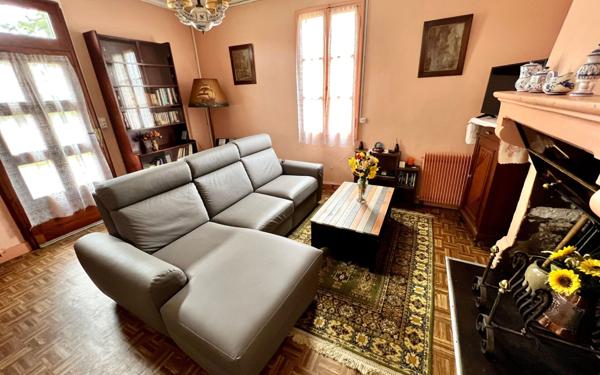 Maison à vendre    5 pièces •  Ychoux