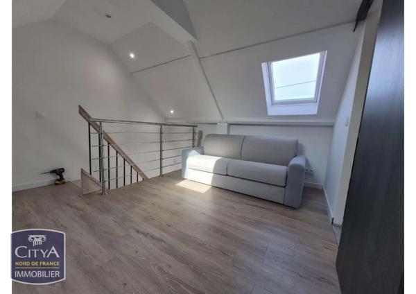 Maison à louer 2 pièces 27.68m² Lillers (62190)