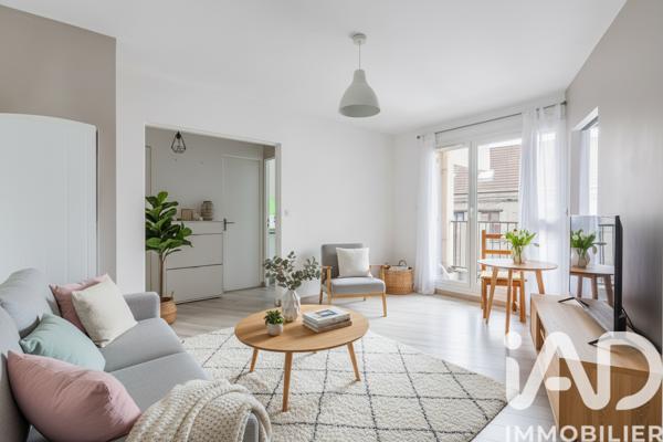 Studio à vendre 37,79 m² Longjumeau