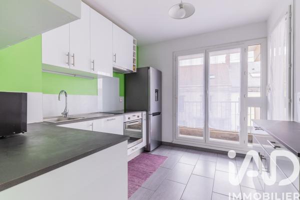 Studio à vendre 37,79 m² Longjumeau