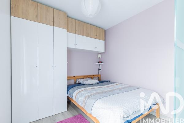 Studio à vendre 37,79 m² Longjumeau