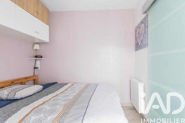 Studio à vendre 37,79 m² Longjumeau
