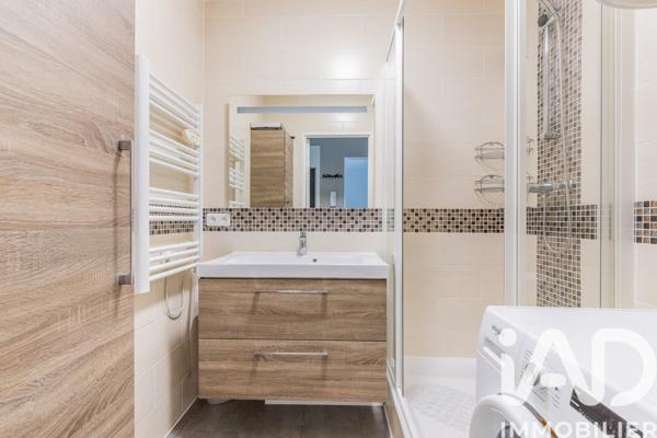 Studio à vendre 37,79 m² Longjumeau