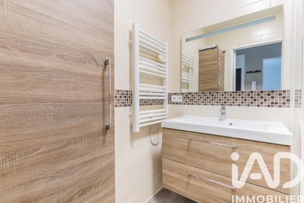 Studio à vendre 37,79 m² Longjumeau