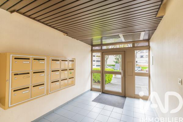 Studio à vendre 37,79 m² Longjumeau