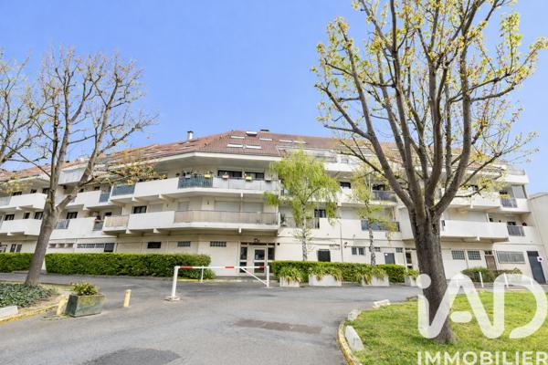 Studio à vendre 37,79 m² Longjumeau