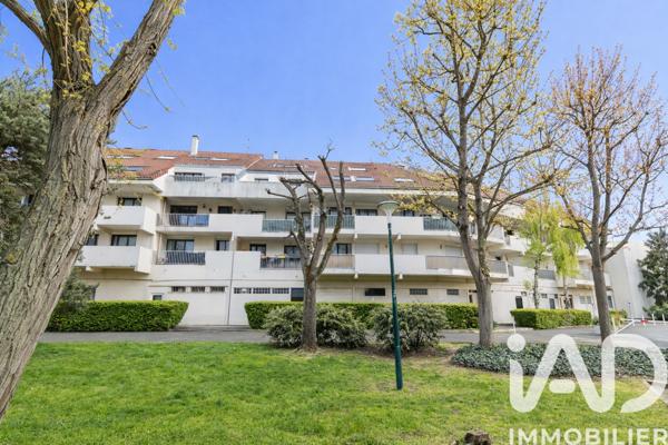 Studio à vendre 37,79 m² Longjumeau