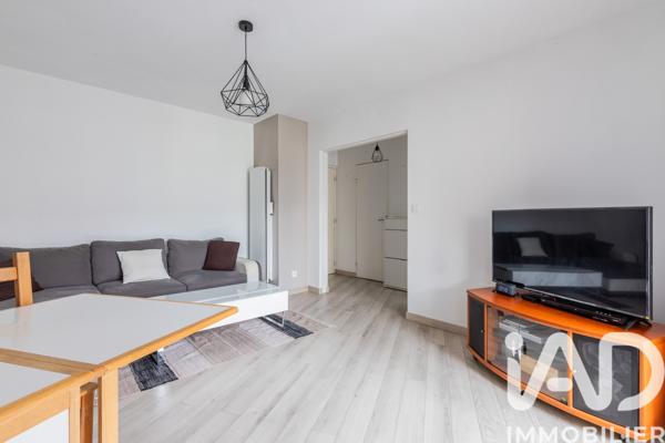 Studio à vendre 37,79 m² Longjumeau