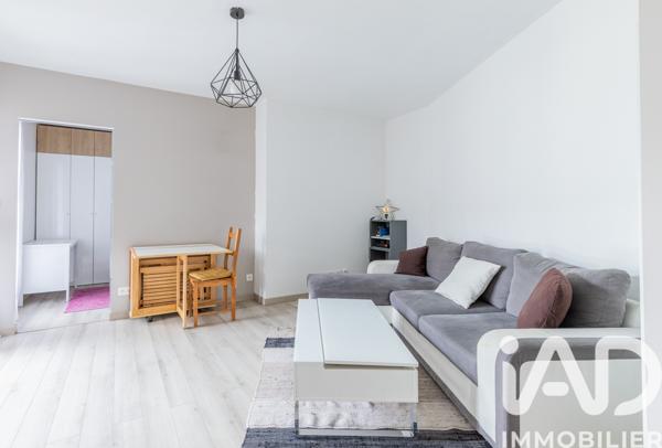 Studio à vendre 37,79 m² Longjumeau