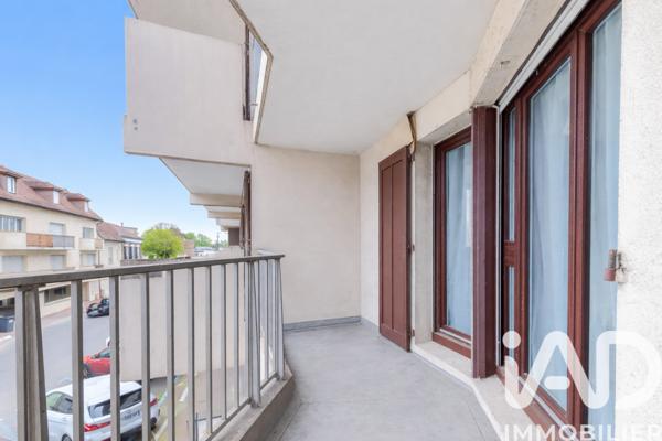 Studio à vendre 37,79 m² Longjumeau