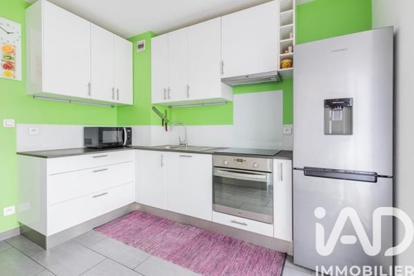 Studio à vendre 37,79 m² Longjumeau