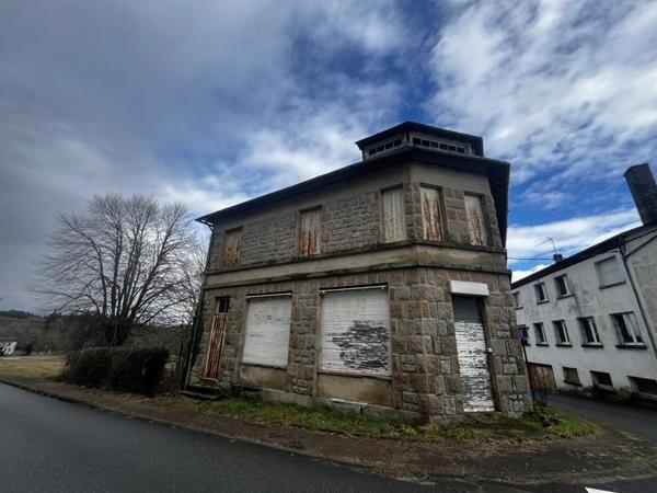 Maison à vendre |  Maussac |  6 pièces | 150 m²