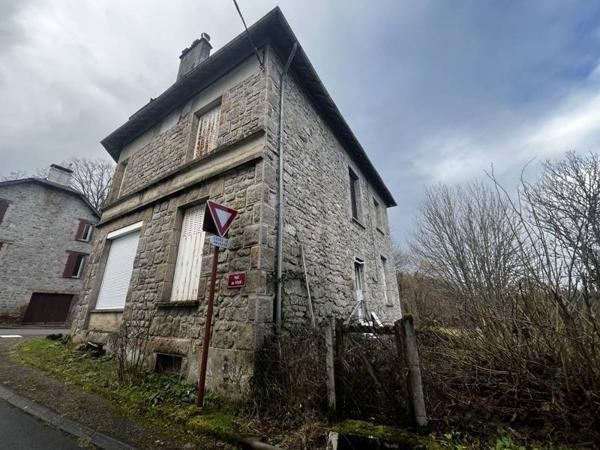 Maison à vendre |  Maussac |  6 pièces | 150 m²