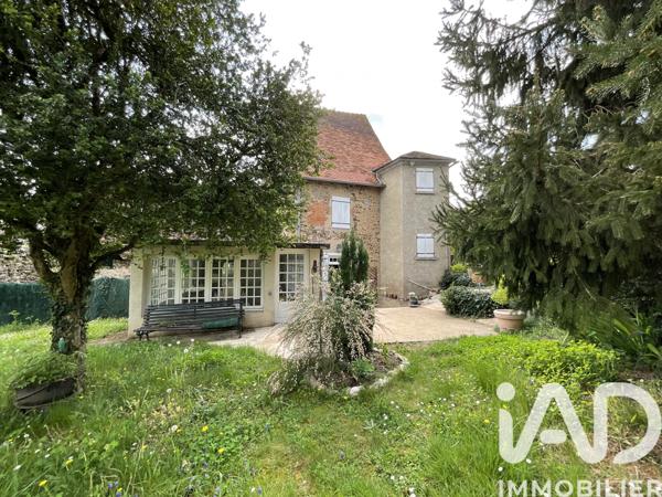Maison à vendre 5 pièces 160 m² Saint-Benoît-du-Sault