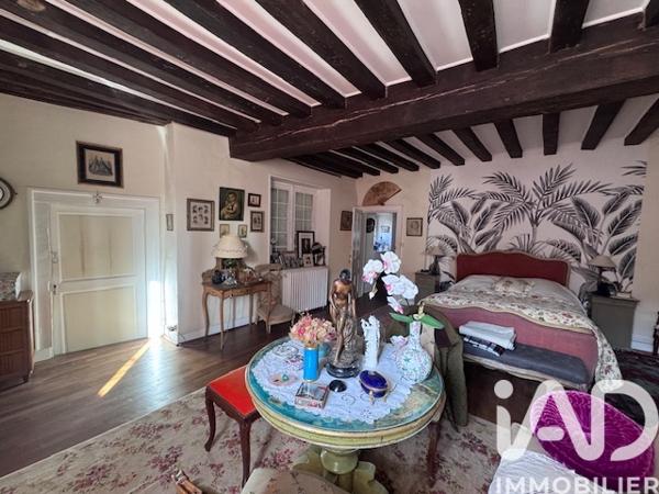 Maison à vendre 5 pièces 160 m² Saint-Benoît-du-Sault