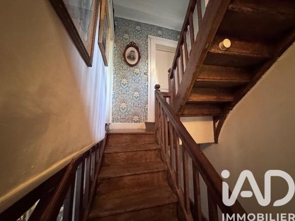 Maison à vendre 5 pièces 160 m² Saint-Benoît-du-Sault