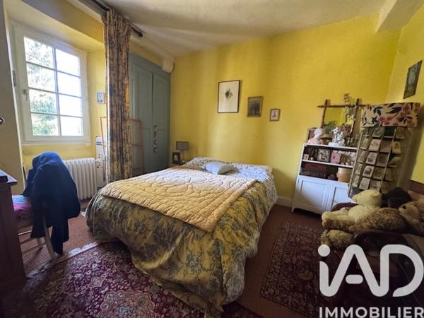 Maison à vendre 5 pièces 160 m² Saint-Benoît-du-Sault