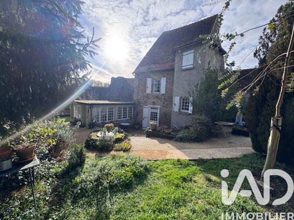 Maison à vendre 5 pièces 160 m² Saint-Benoît-du-Sault