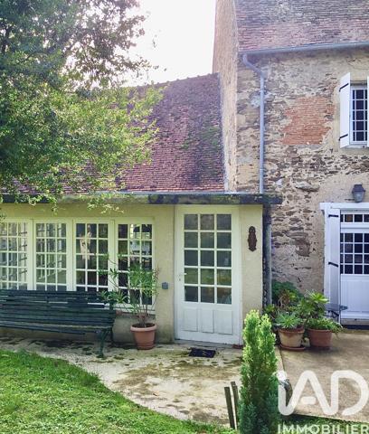 Maison à vendre 5 pièces 160 m² Saint-Benoît-du-Sault