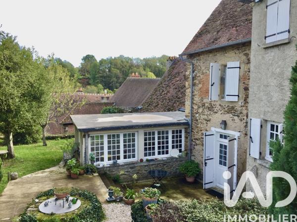 Maison à vendre 5 pièces 160 m² Saint-Benoît-du-Sault