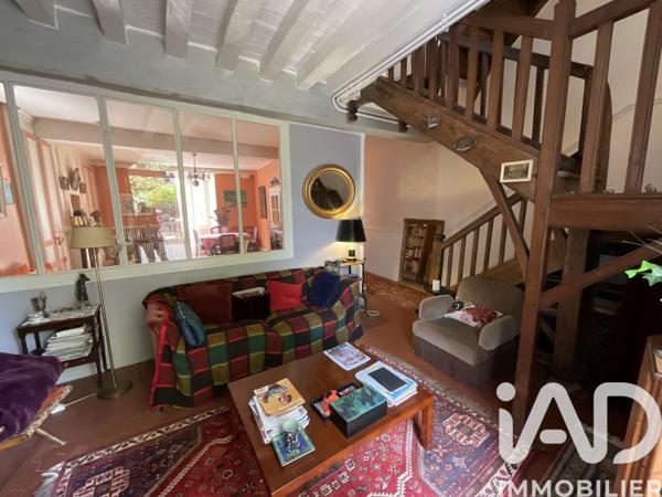 Maison à vendre 5 pièces 160 m² Saint-Benoît-du-Sault