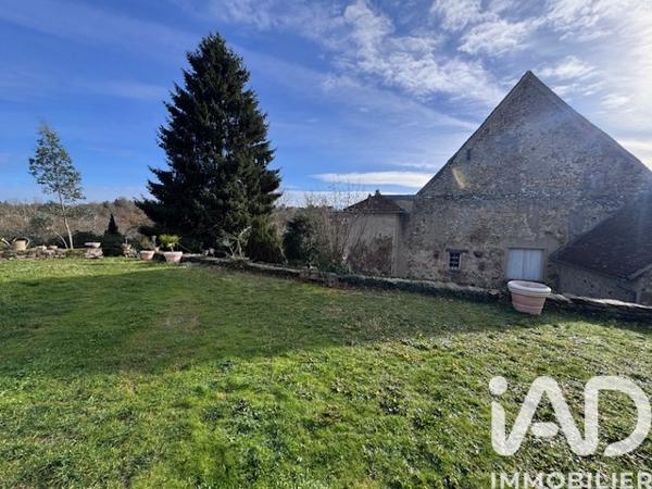Maison à vendre 5 pièces 160 m² Saint-Benoît-du-Sault