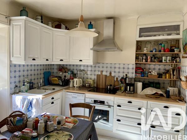 Maison à vendre 5 pièces 160 m² Saint-Benoît-du-Sault