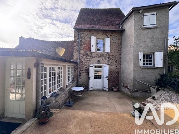 Maison à vendre 5 pièces 160 m² Saint-Benoît-du-Sault