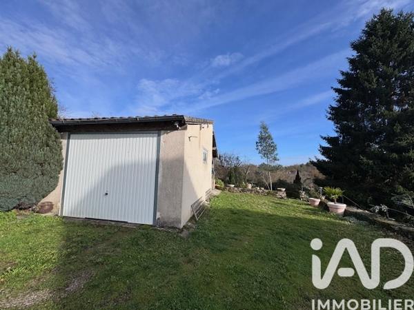 Maison à vendre 5 pièces 160 m² Saint-Benoît-du-Sault