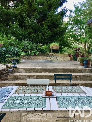 Maison à vendre 5 pièces 160 m² Saint-Benoît-du-Sault