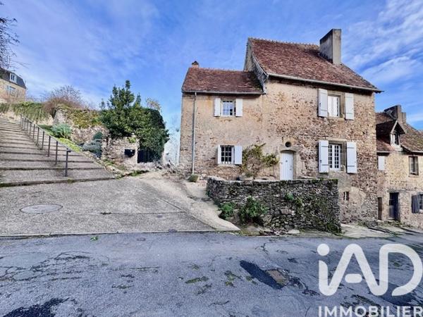 Maison à vendre 5 pièces 160 m² Saint-Benoît-du-Sault