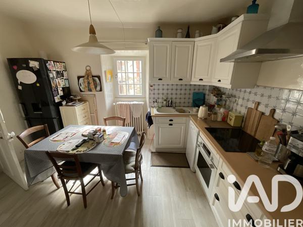 Maison à vendre 5 pièces 160 m² Saint-Benoît-du-Sault
