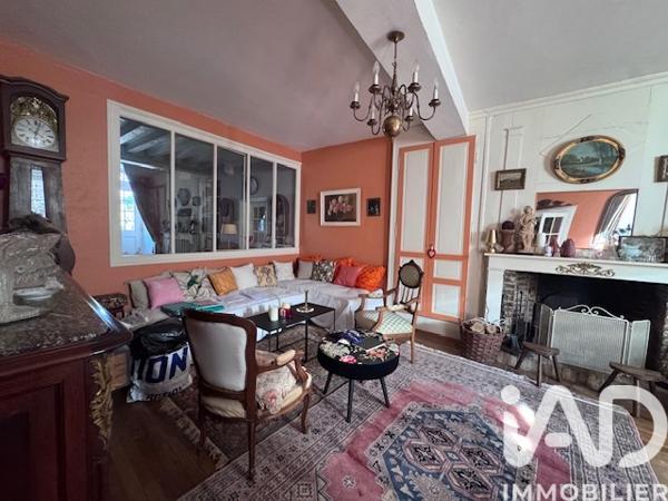 Maison à vendre 5 pièces 160 m² Saint-Benoît-du-Sault