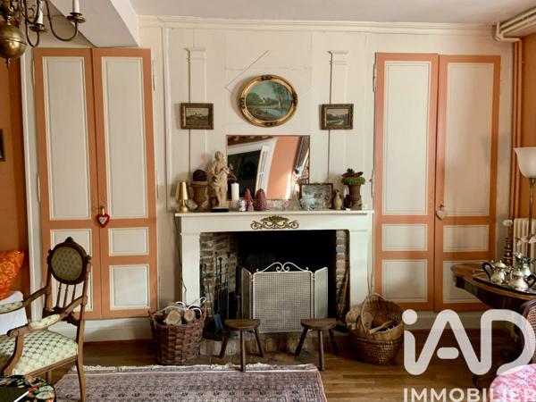 Maison à vendre 5 pièces 160 m² Saint-Benoît-du-Sault