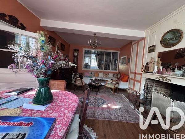 Maison à vendre 5 pièces 160 m² Saint-Benoît-du-Sault