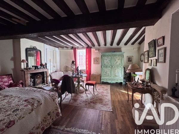 Maison à vendre 5 pièces 160 m² Saint-Benoît-du-Sault