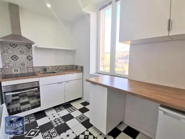 Appartement à louer 2 pièces 42m² Laon (02000)