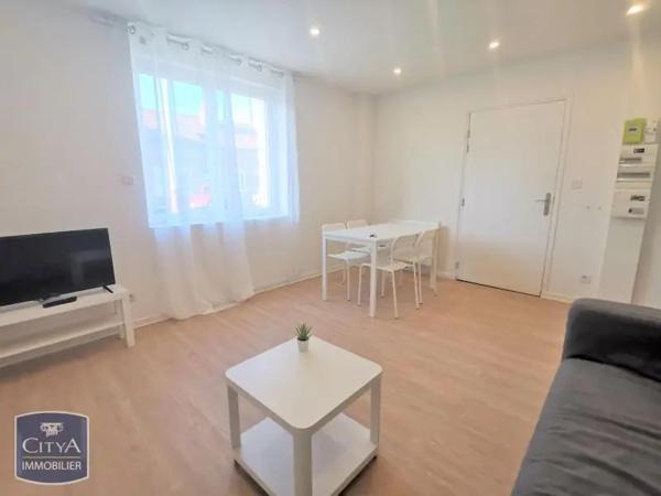 Appartement à louer 2 pièces 42m² Laon (02000)