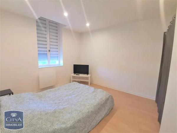 Appartement à louer 2 pièces 42m² Laon (02000)
