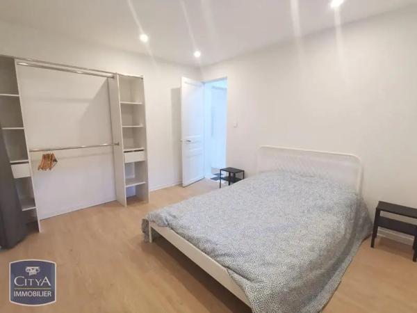 Appartement à louer 2 pièces 42m² Laon (02000)