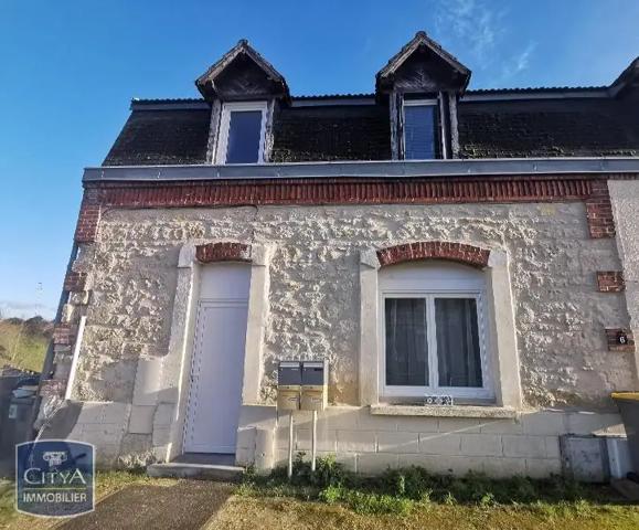 Appartement à louer 2 pièces 42m² Laon (02000)