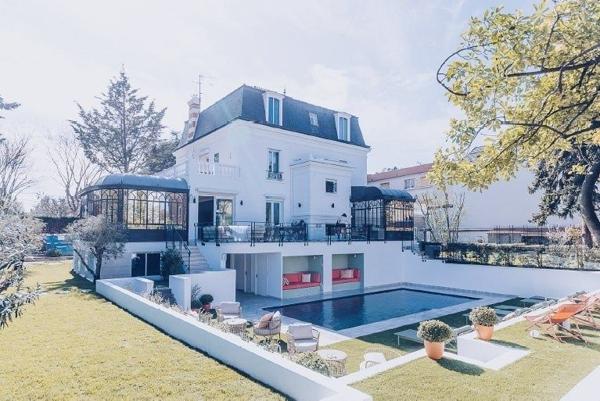 Vente Maison de luxe La Varenne St Hilaire 12 Pièces 536 m²