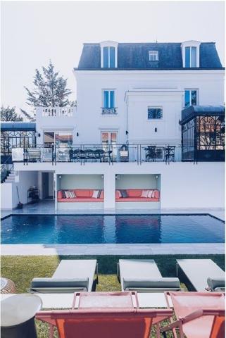 Vente Maison de luxe La Varenne St Hilaire 12 Pièces 536 m²
