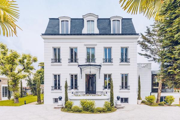 Vente Maison de luxe La Varenne St Hilaire 12 Pièces 536 m²