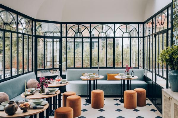 Vente Maison de luxe La Varenne St Hilaire 12 Pièces 536 m²