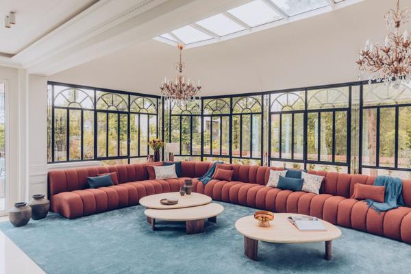 Vente Maison de luxe La Varenne St Hilaire 12 Pièces 536 m²