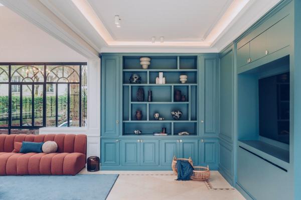 Vente Maison de luxe La Varenne St Hilaire 12 Pièces 536 m²