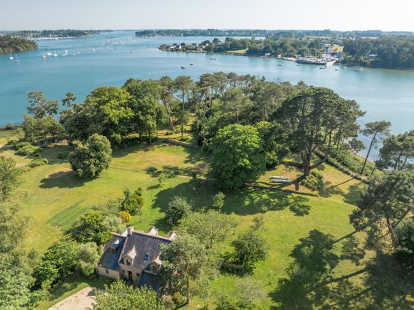 Vente Maison de luxe Arradon 7 Pièces 180 m²